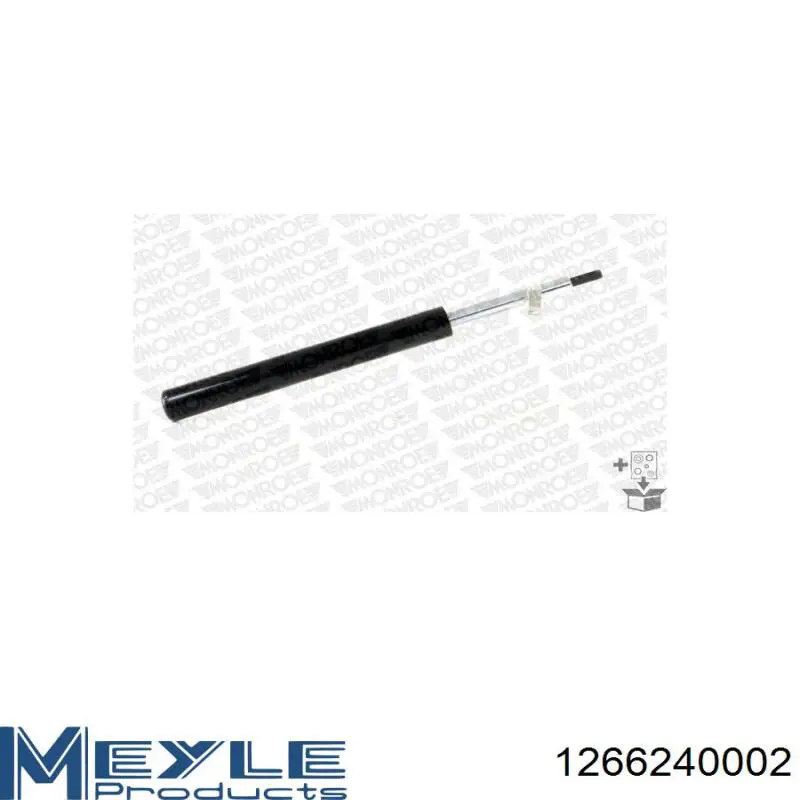 Comprar 1266240002 Meyle Amortiguador