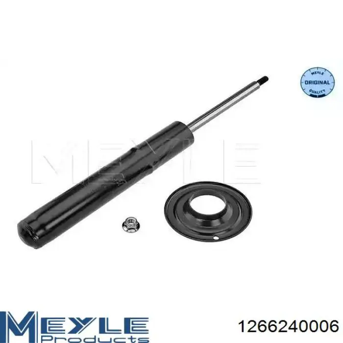 Amortiguadores Meyle 1266240006 precio, desde 68,20 EUR
