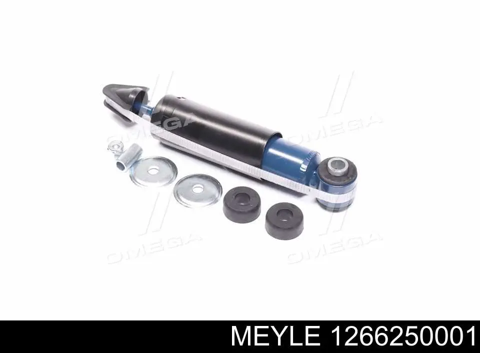 Comprar 1266250001 Meyle Amortiguador