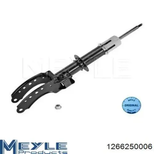 Amortiguador delantero izquierdo VAG 7L6413031S precio, desde 80,04 EUR