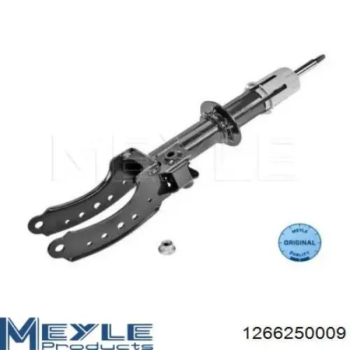 Amortiguador delantero derecho VAG 7L8413032J precio, desde 95,93 EUR
