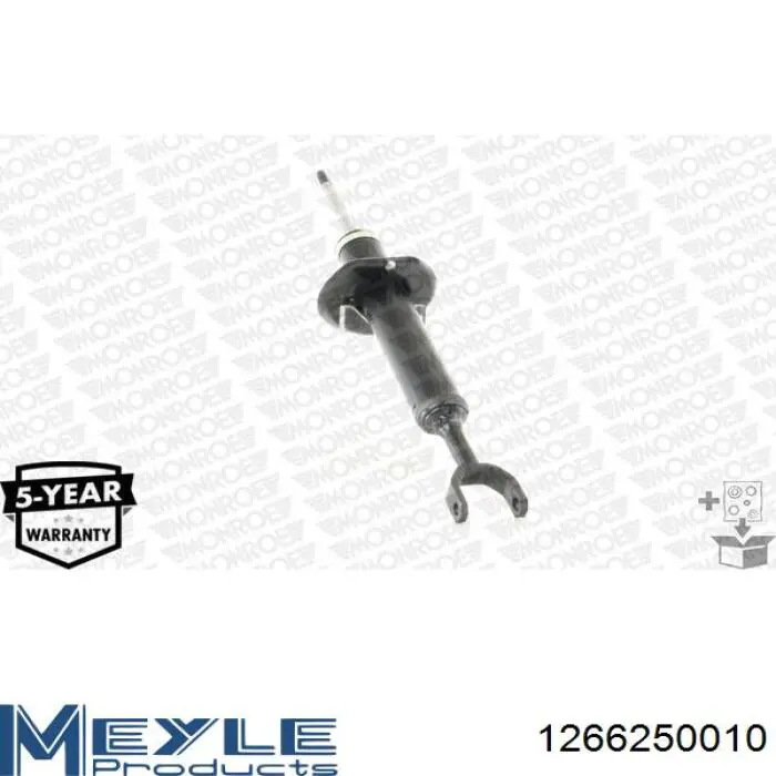 Amortiguadores Meyle 1266250010 precio, desde 52,84 EUR