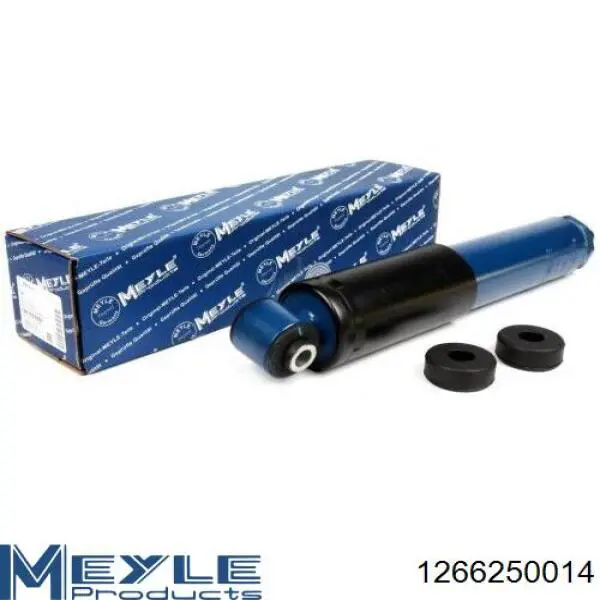 Amortiguadores Meyle 1266250014 precio, desde 34,12 EUR