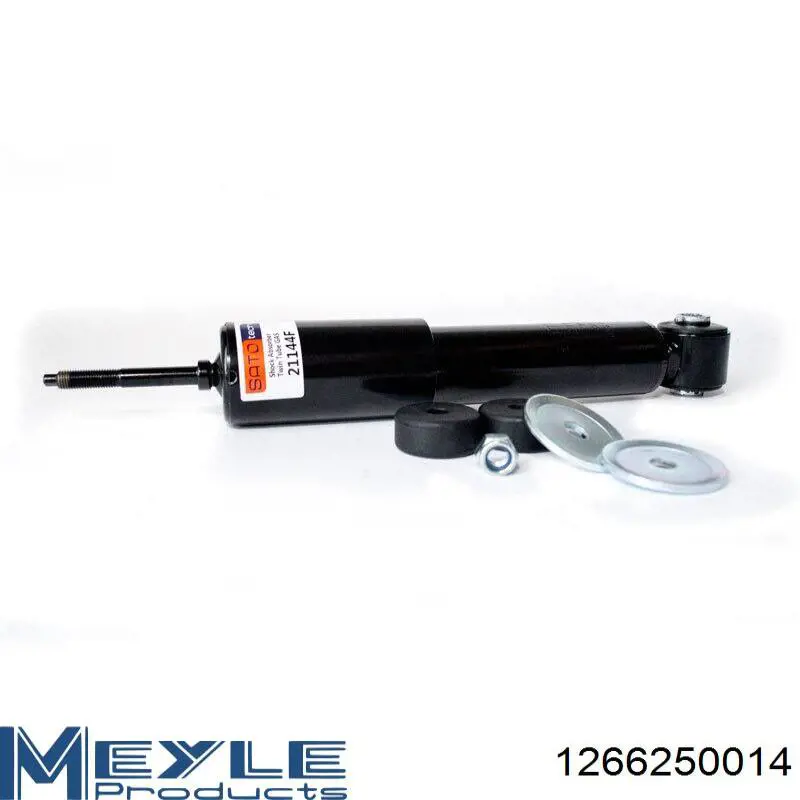 Comprar 1266250014 Meyle Amortiguador