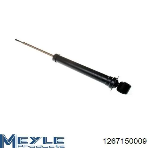 7391H Magneti Marelli amortiguador trasero