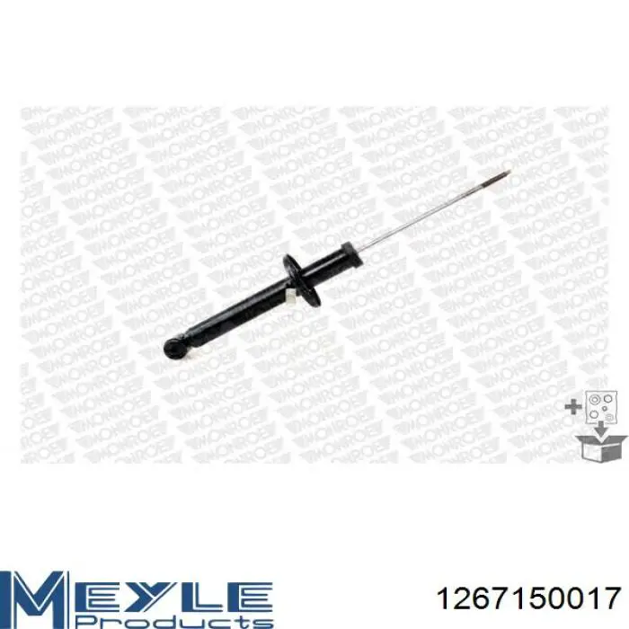 Comprar MSS016455 Mando Amortiguador trasero