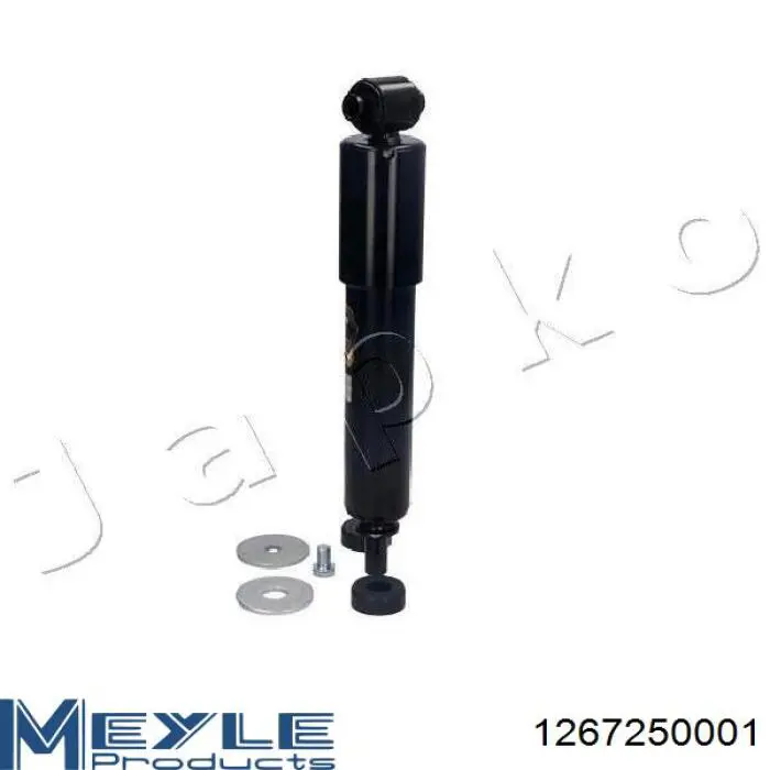 Comprar 1267250001 Meyle Amortiguador trasero