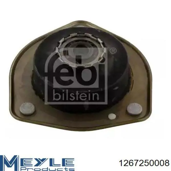 Amortiguador trasero Audi A6 4A5