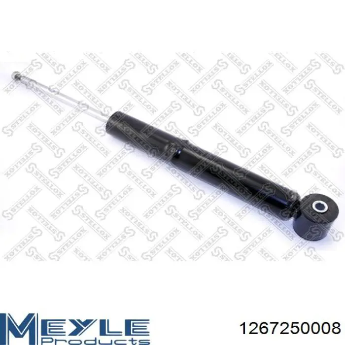 Amortiguador trasero Audi A6 4A5