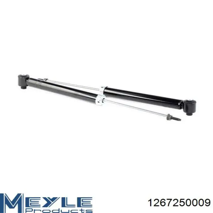 Amortiguador trasero 4327G Magneti Marelli