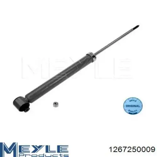Amortiguadores traseros Magneti Marelli 4327G