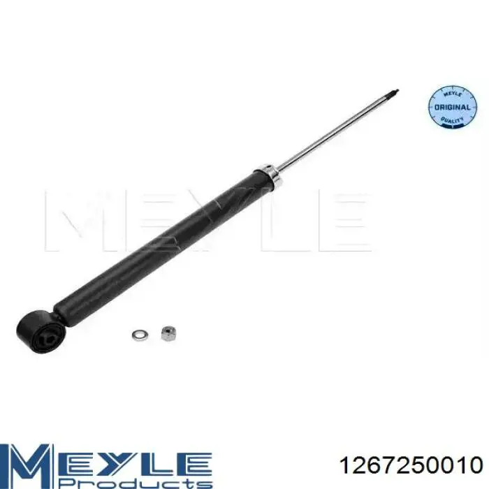 Comprar 1C9512011 VAG Amortiguador trasero