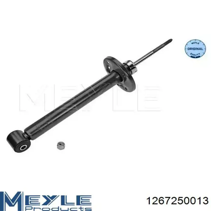 Comprar 1267250013 Meyle Amortiguador trasero