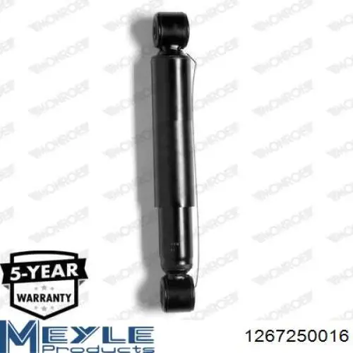 Comprar 67048 VAG Amortiguador trasero