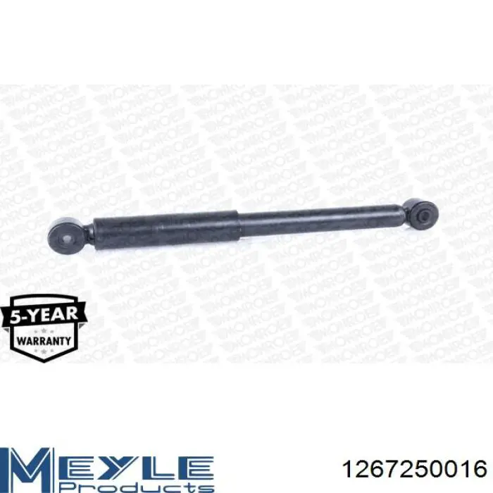 Amortiguador trasero VAG 67048 precio, desde 33,40 EUR