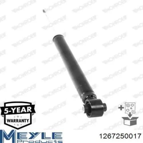 Comprar 3Q0513049FN VAG Amortiguador trasero