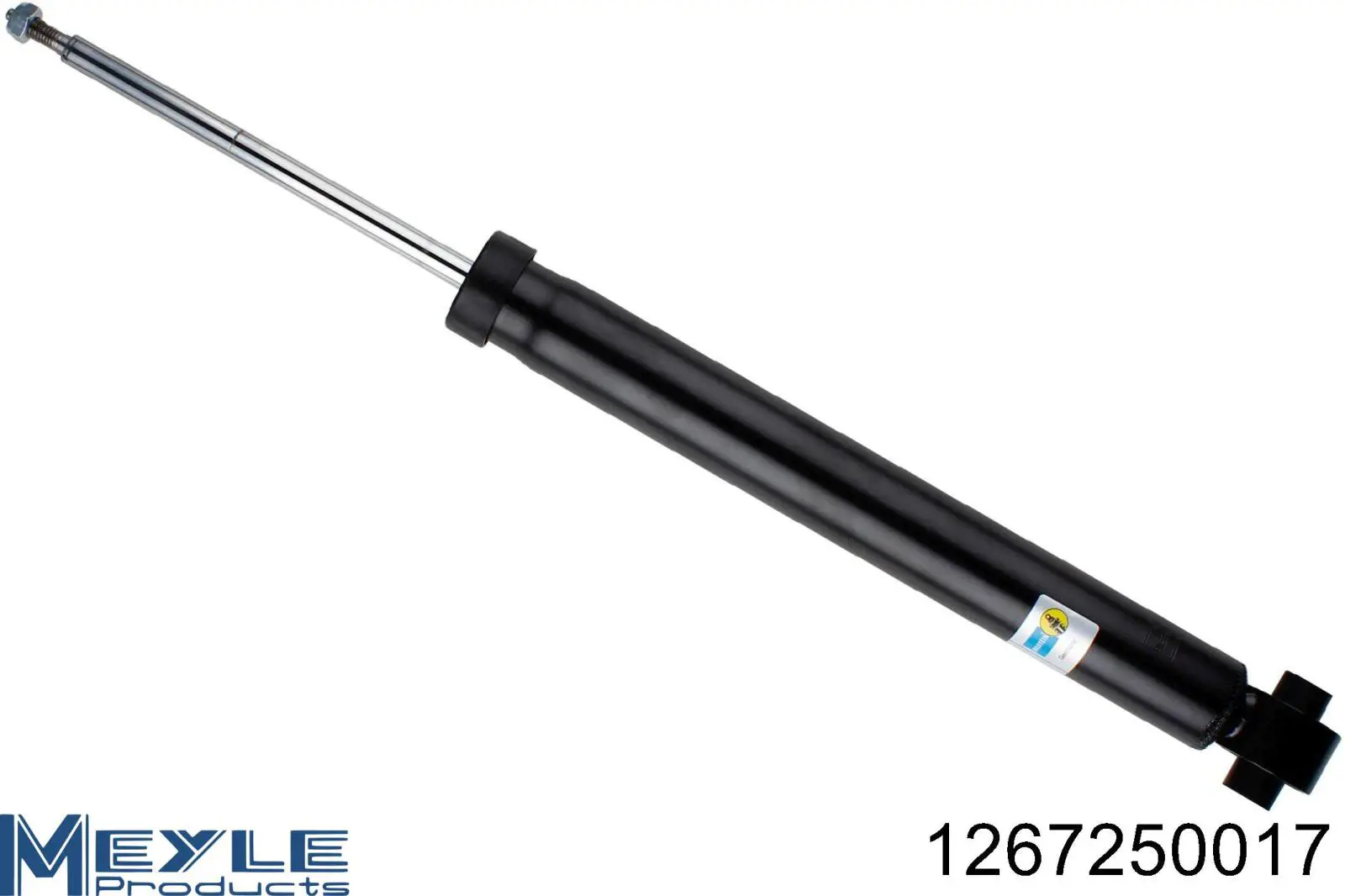 Amortiguador trasero RS318202 Raiso