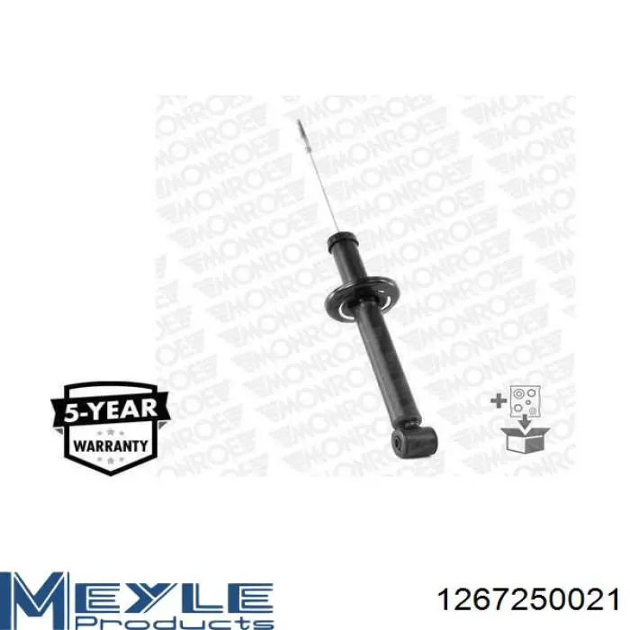Comprar 55131099401 Vika Amortiguador trasero