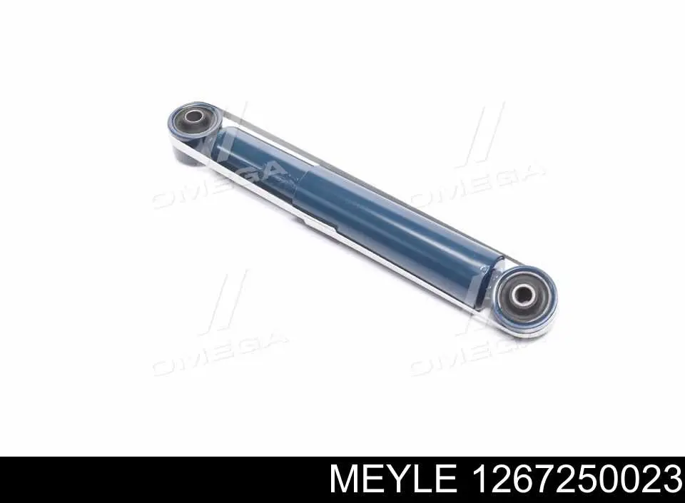 Comprar 1267250023 Meyle Amortiguador trasero