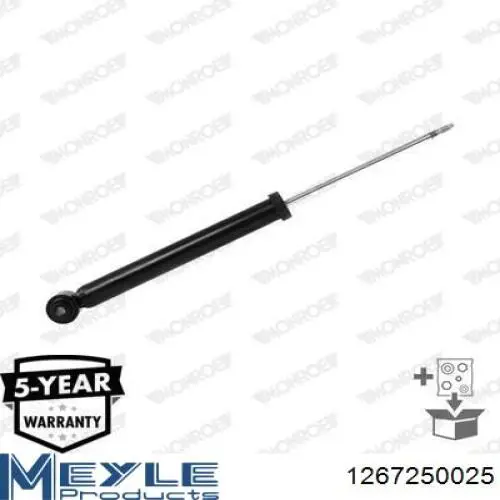 Comprar MSS016984 Mando Amortiguador trasero