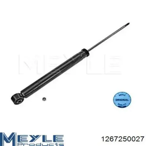 Comprar 1267250027 Meyle Amortiguador trasero
