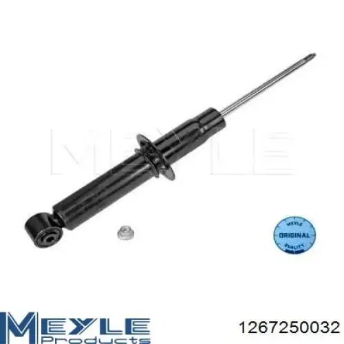 Amortiguador trasero Raiso RS314457 precio, desde 56,13 EUR