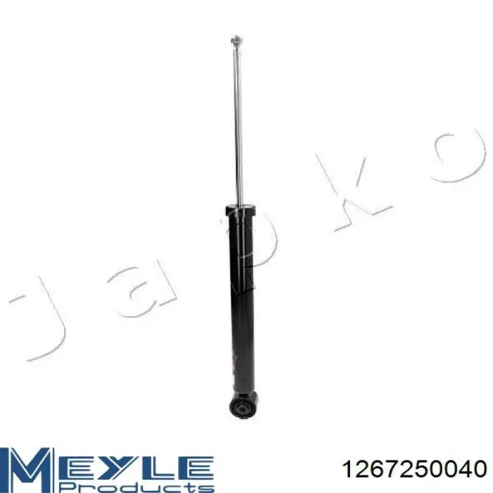 Amortiguador trasero Sachs 350724 precio, desde 50,18 EUR