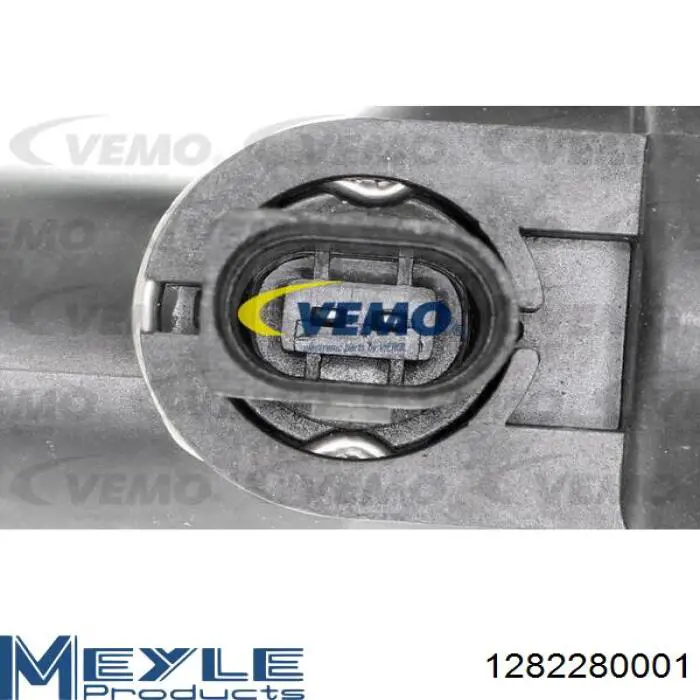 Caja de termostato DTM105596 Denso