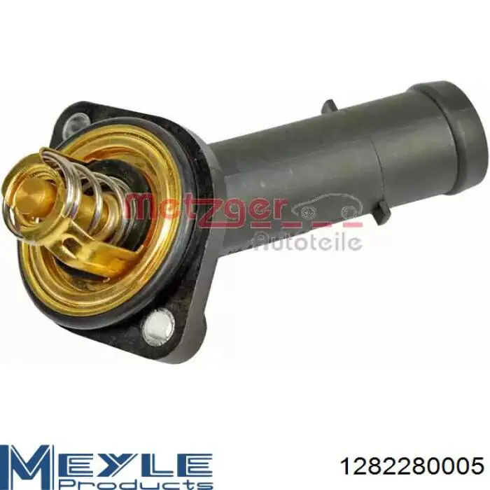 Caja de termostato 1282280005 Meyle