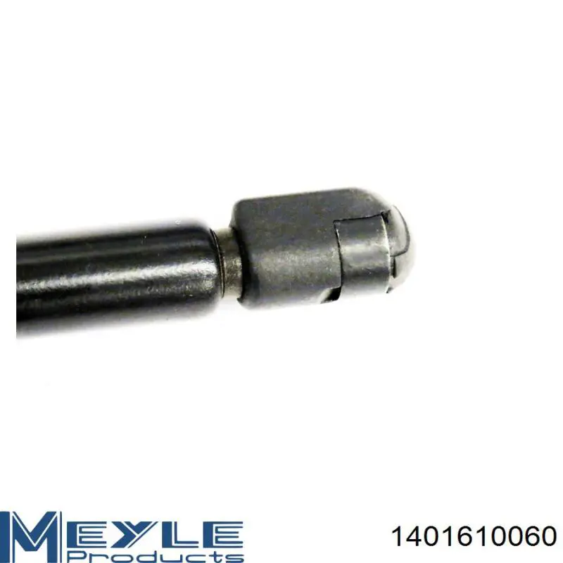 Amortiguador maletero 100041510 Dello/Automega