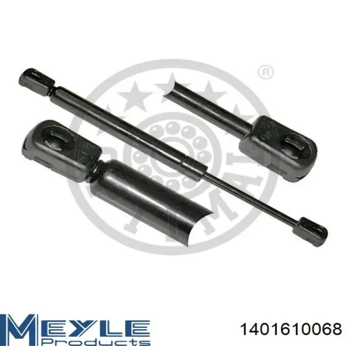 Comprar 8D5827552 VAG Amortiguador de puerta trasera