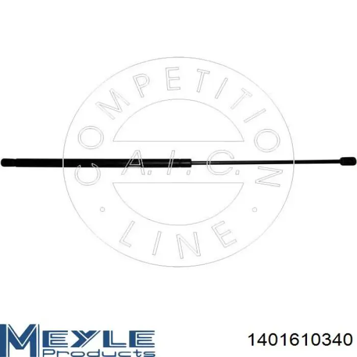 Comprar 2006613 Doga Amortiguador de puerta trasera