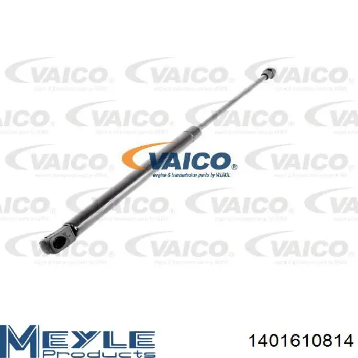 Comprar 9548AB2D Polcar Amortiguador de puerta trasera