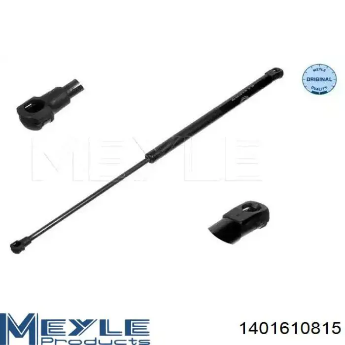 Comprar 1401610815 Meyle Amortiguador de capó