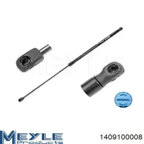 Comprar 1409100008 Meyle Amortiguador de capó