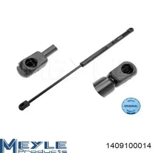 Amortiguador maletero ST50063 Sato Tech