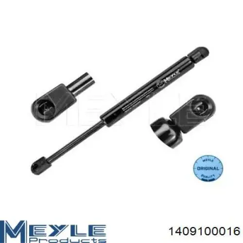 Comprar 23195 Krosno Amortiguador de puerta trasera