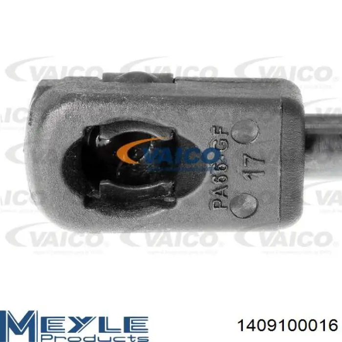 Comprar 52SKV321 SKV Amortiguador de puerta trasera