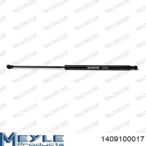 8E9827552F VAG Amortiguador de porton