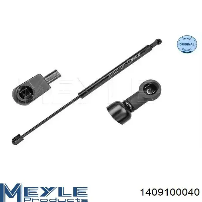 Amortiguador maletero ST50058 Sato Tech