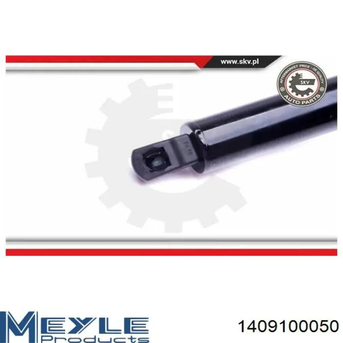 Amortiguador de maletero VAG 7D0829331D precio, desde 20,19 EUR