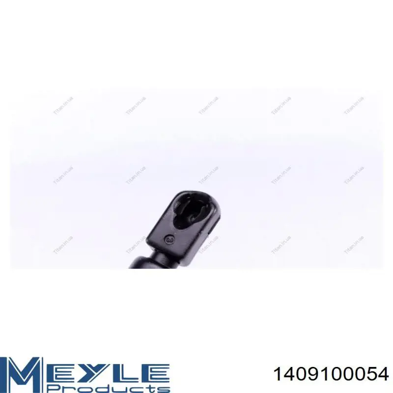 Amortiguador de maletero VAG 1U6827550G precio, desde 18,50 EUR