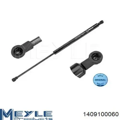 Comprar 1409100060 Meyle Amortiguador de puerta trasera