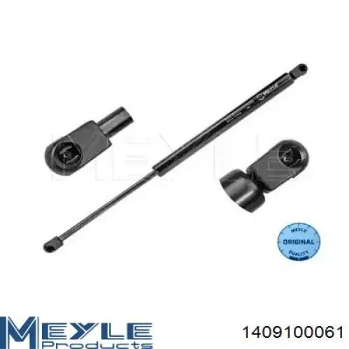 Amortiguador maletero GS0513 Magneti Marelli