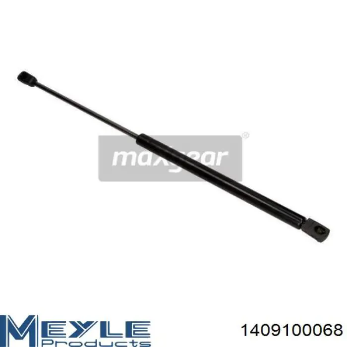 Muelle neumático, tapa delantera Meyle 1409100068 precio, desde 19,53 EUR
