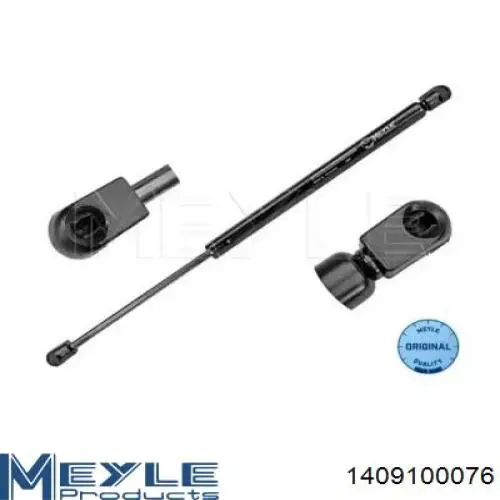 Amortiguador de maletero Meyle 1409100076 precio, desde 26,86 EUR