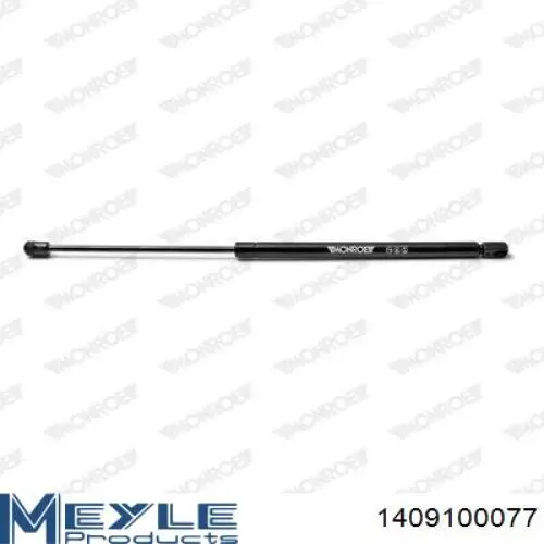 Amortiguador de maletero Meyle 1409100077 precio, desde 21,83 EUR