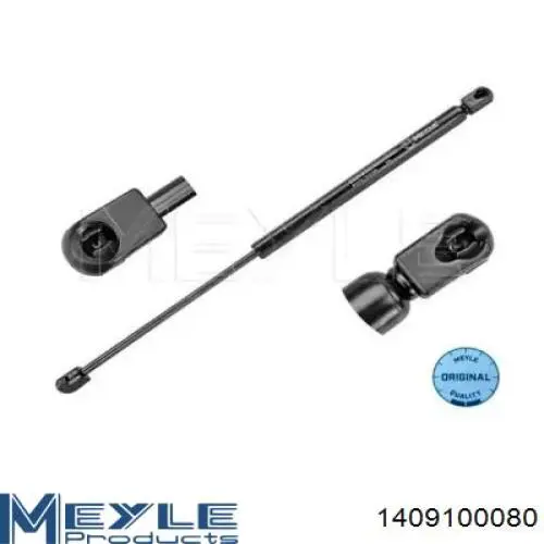 Comprar ST50022 Sato Tech Amortiguador de puerta trasera