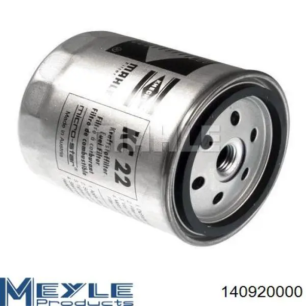140920000 Meyle filtro combustible