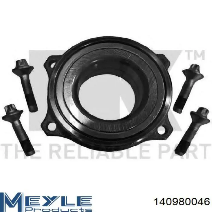 Cojinete de cubo STC T490184